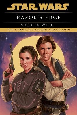 Star Wars: Empire and Rebellion: Razor&rsquo;s Edge - Martha Wells