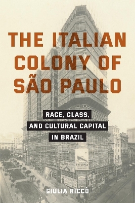 The Italian Colony of S&atilde;o Paulo - Giulia Ricc&ograve;