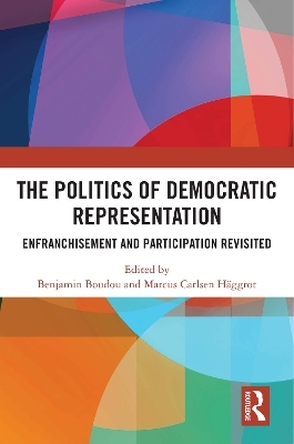 The Politics of Democratic Representation