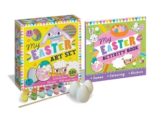 My Easter Art Set