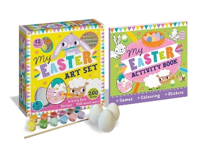 My Easter Art Set