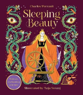 Sleeping Beauty - Laura Sampson