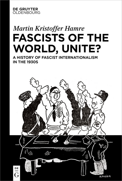 Fascists of the world, unite? - Martin Kristoffer Hamre
