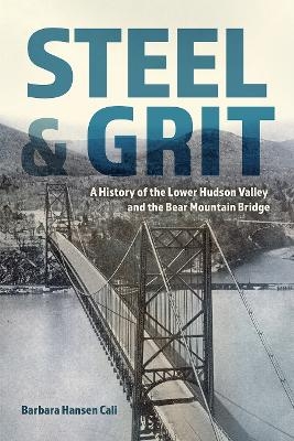 Steel and Grit - Barbara Hansen Cali