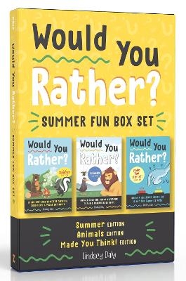 Would You Rather? Summer Fun Box Set