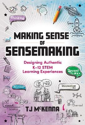 Making Sense of Sensemaking - TJ McKenna