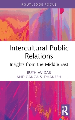 Intercultural Public Relations - Ruth Avidar, Ganga S. Dhanesh