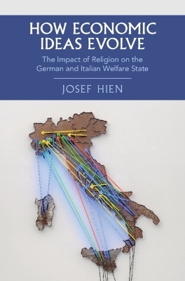 How Economic Ideas Evolve - Josef Hien