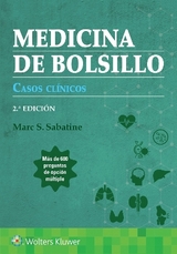 Medicina de bolsillo. Casos clínicos - Sabatine, Marc S.