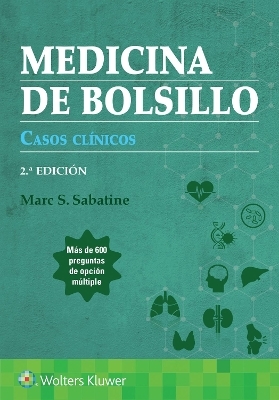 Medicina de bolsillo. Casos cl&iacute;nicos - Marc S. Sabatine