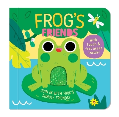Frog's Friends