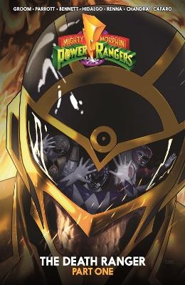 Mighty Morphin Power Rangers: The Death Ranger I - Ryan Parrott, Mat Groom