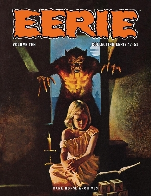 Eerie Archives Volume 10 - Esteban Maroto, Doug Moench