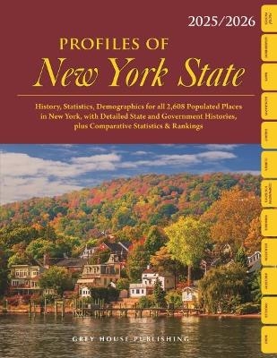 Profiles of New York State, 2025/26