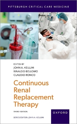 Continuous Renal Replacement Therapy - 