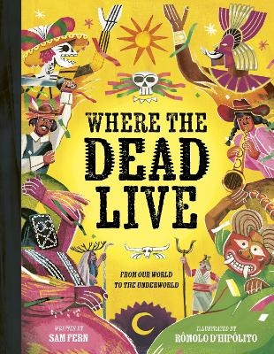 Where the Dead Live - Sam Fern