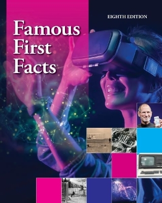 Famous First Facts
