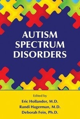 Autism Spectrum Disorders - 
