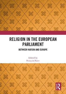 Religion in the European Parliament
