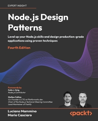 Node.js Design Patterns - Luciano Mammino, Mario Casciaro