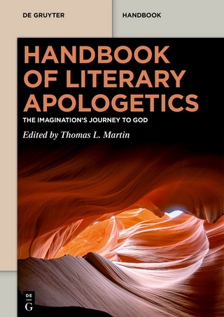 Handbook of Literary Apologetics