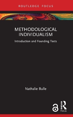 Methodological Individualism