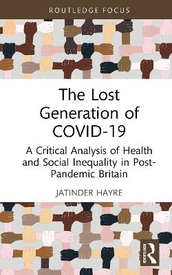 The Lost Generation of COVID-19