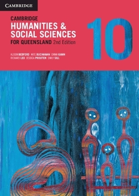 Cambridge Humanities and Social Sciences for Queensland 10