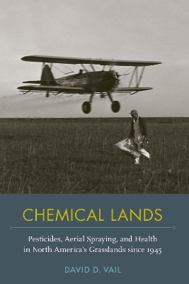 Chemical Lands - David D. Vail