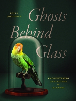 Ghosts Behind Glass - Dolly J&oslash;rgensen