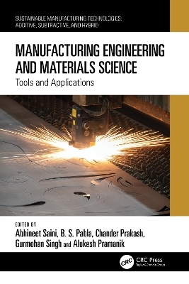 Manufacturing Engineering and Materials Science - 