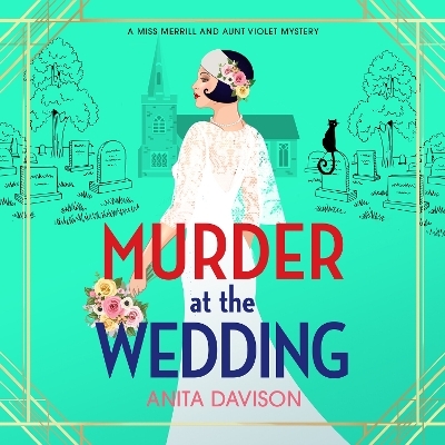 Murder at the Wedding - Anita Davison