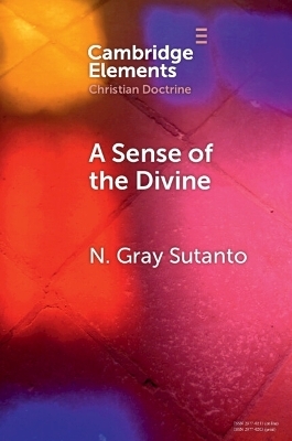 A Sense of the Divine - N. Gray Sutanto