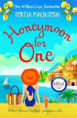 Honeymoon For One - Portia MacIntosh