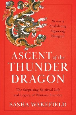 Ascent of the Thunder Dragon