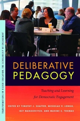Deliberative Pedagogy