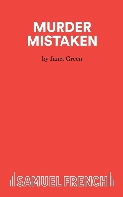 Murder Mistaken