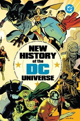 New History of the DC Universe - Mark Waid, Jerry Ordway