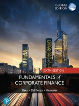 Fundamentals of Corporate Finance -- Global Edition - Berk, Jonathan; DeMarzo, Peter; Harford, Jarrad