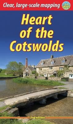 Heart of the Cotswolds (2nd ed) - Christopher Knowles