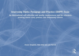Improving Maths Pedagogy and Practice (IMPP) Scale