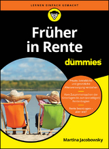 Früher in Rente für Dummies - Martina Jacobowsky
