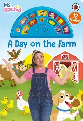 Ms Rachel: A Day on the Farm - Ms Rachel, Mr Aron
