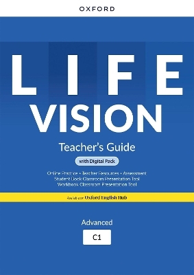 Life Vision Advanced Teachers Guide Digital Pack (Poland)