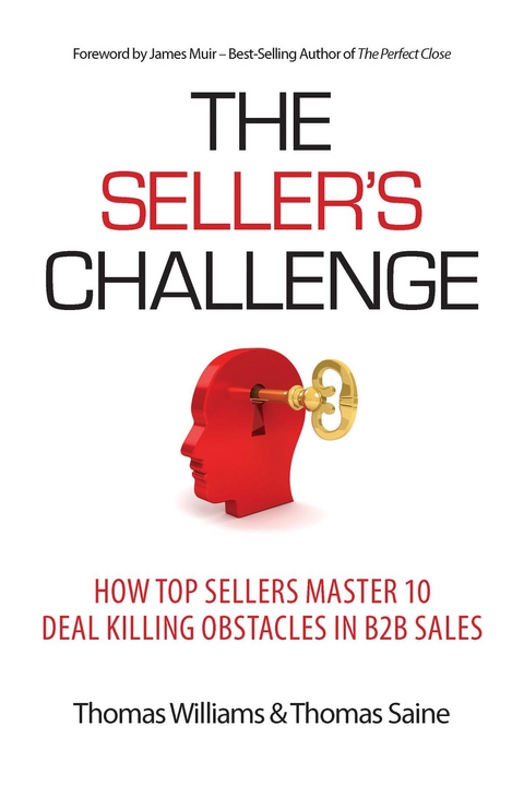 The Seller's Challenge - Thomas Williams, Thomas Saine