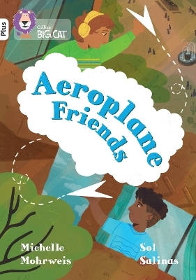 Aeroplane Friends - Michelle Mohrweis
