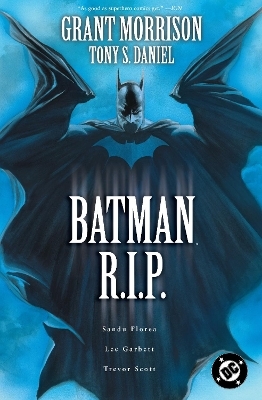 Batman R.I.P. (New Edition) - Grant Morrison, Lee Garbett