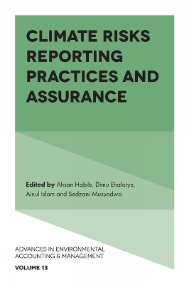 Climate Risks Reporting Practices and Assurance - 