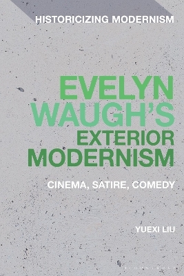 Evelyn Waugh's Exterior Modernism