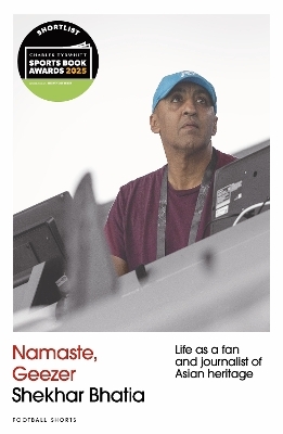 Namaste, Geezer - Shekhar Bhatia